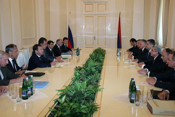 Саммит ОДКБ в Ереване привел к изменению в уставе организации