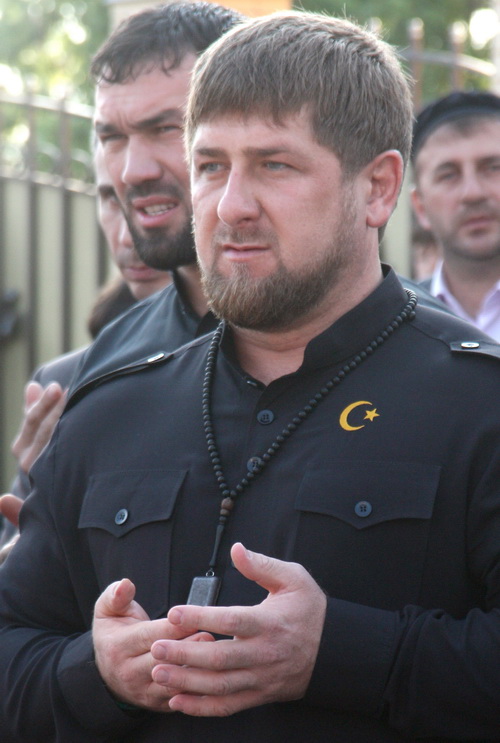 Евкуров просит Кадырова воздержаться от заявлений о пересмотре границ