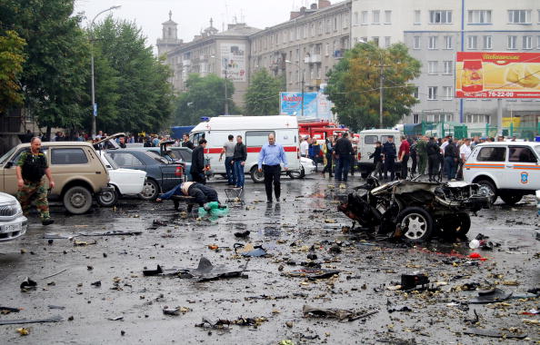Теракт на рынке во Владикавказе унес жизни 17 человек, пострадали 160