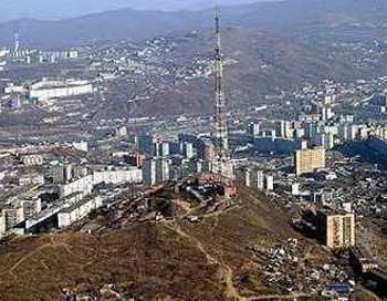 Взрыв на электроподстанции прогремел во Владивостоке