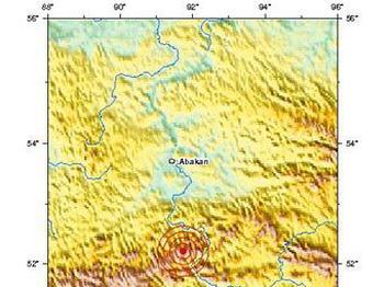 Землетрясение с эпицентром в Хакасии ощущалось в Кемерово