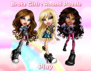Бесплатные игры про девочек из «Братц». Фото: games4girl.su