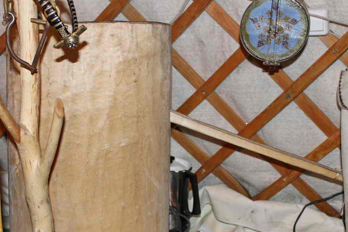 Олча Донгак – хранительница музея-юрты в Кызыле: Наши предки жили до 100 лет