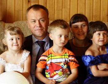 В Иркутской области 15 семей названы «Почётными»