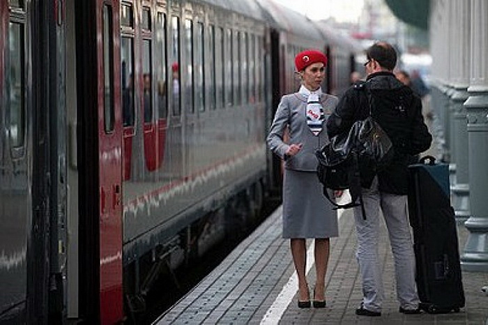 Новый поезд Ингушетия 10 января совершит первый рейс