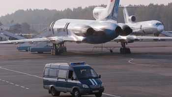 Захват самолета в Домодедово предотвращен
