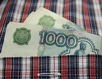 Средняя зарплата москвичей превышает 45 тыс. рублей