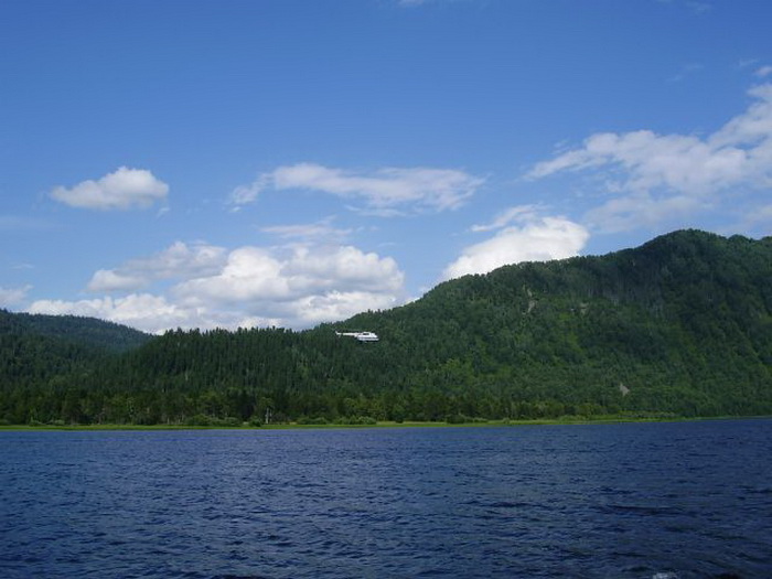 В Алтае на Телецком озере появится крупный горнолыжный комплекс