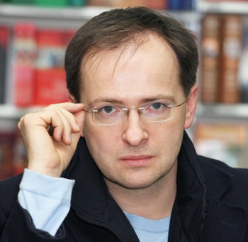 Владимр Мединский. Фото с сайта medinskiy.ru