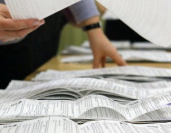 Подсчитано количество фальсификаций в пользу «Единой России» на думских выборах