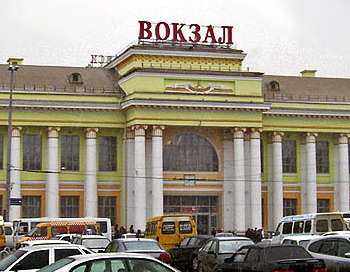 Металлодетекторы арочные установлены на вокзале в Екатеринбурге