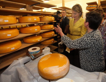 Сырный фестиваль планируется провести в Беларуси