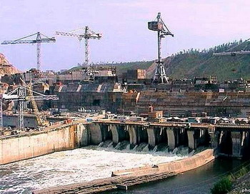 На Богучанской ГЭС произошел пожар, жертв и пострадавших нет