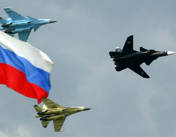 Россия пока не решила вопрос продажи Китаю истребителей «Су-35»