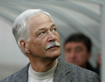 Грызлов посетил Калининград, но оппозицию успокоить не смог. Фото: Dmitry KOROTAYEV/Epsilon/Getty Images