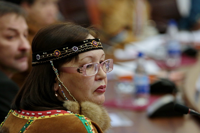 II съезд коренных малочисленных северных народов прошёл в Иркутске