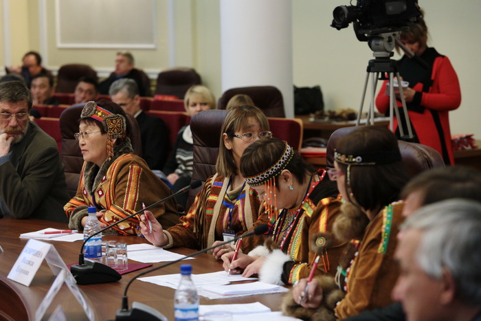 II съезд коренных малочисленных северных народов прошёл в Иркутске