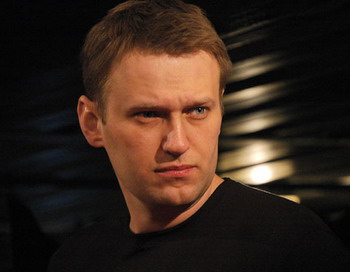 Навальный Алексей, известный блогер, на поддержку сайта «РосПил»  собрал около 4 млн рублей