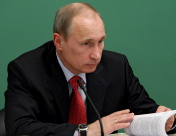 Владимир Путин может попасть в "черный список" ЕС