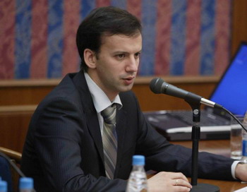 Дворкович, помощник президента Фото с сайта bashvest.ru 
