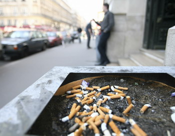 Международный день отказа от курения отмечают в мире,  Россия же делает только  первые шаги