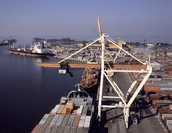 Модернизация морских портов и сокращение экспорта металлолома в России