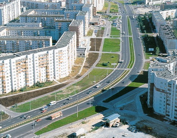 Сургут. Фото с сайта surguthotels.ru