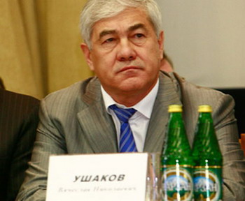 За что уволили Ушакова,  заместителя директора ФСБ. Фото с сайта nv-online.info