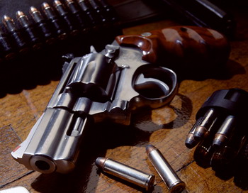 В закон "Об оружии" Госдума ввела новую категорию - огнестрельное оружие ограниченного поражения