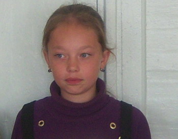Оля Беспрозванная, 11-летняя девочка,  пропала на Камчатке