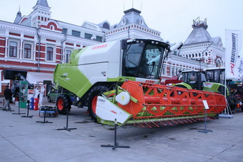 18-я Всероссийская выставка «Сельхозпродмаш» пройдет в Нижнем Новгороде
