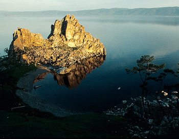 Озеро Байкал. Остров Ольхон. Фото из архива РИА Новости