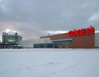 Пострадавшие в гипермаркете «Окей» в Санкт-Петербурге находятся в больнице