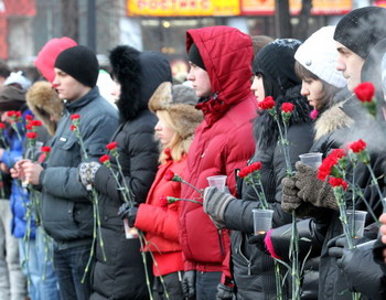 Семьи погибших в Домодедово москвичей получат по 3 млн рублей