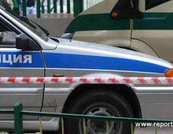 В Санкт-Петербурге расстреляны и ограблены  два инкассатора