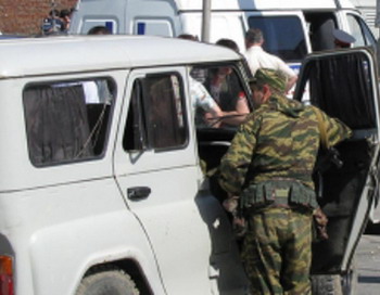 Взрыв в Каспийске: пострадали 17 сотрудников милиции. Фото с сайта vesti.kz