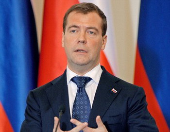 Дмитрий Медведев отреагировал на видеообращение Рогозы