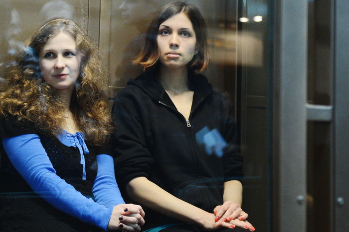 Адвокат Ирина Хрунова продолжит защиту Pussy Riot