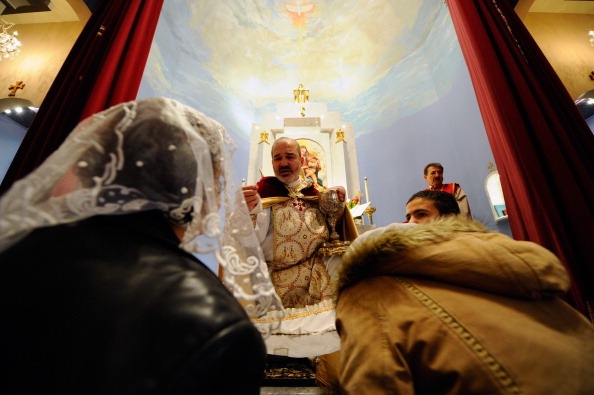 Рождество Христово встретили православные