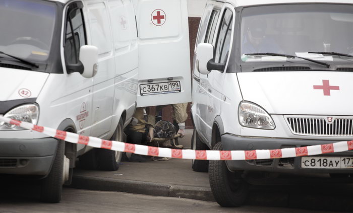 Женщина-водитель, сбившая насмерть трёх человек на Онежской улице в Москве, была трезва