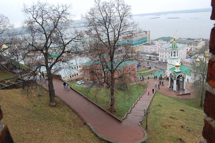 День народного единства отметили в Нижнем Новгороде