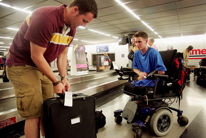 Авиакомпании могут отказать инвалидам в перевозке