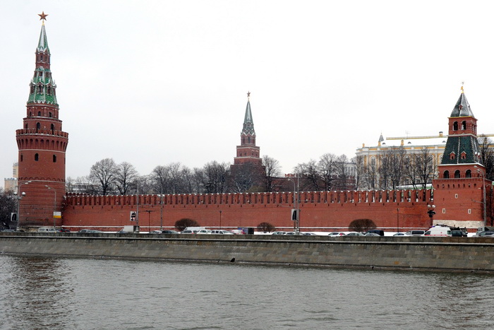 Николай Патрушев отправился с  визитом в США. Москва. Кремль. Фото: Ian Walton/Getty Images