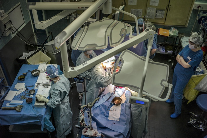 Закон о трансплантации органов, возможно, вступит в силу с 1 января 2015 года
