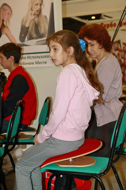 Интерактивная выставка для детей «Спортлэнд»  завершила свою работу в Москве. Часть 1