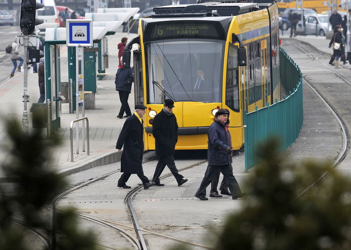 Московские власти намерены закупить скоростные трамваи на сумму в 9 миллиардов рублей