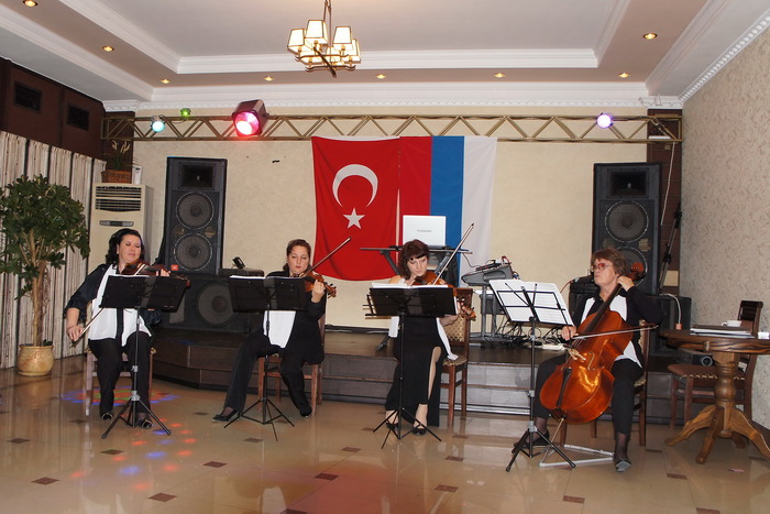 В Новороссийске отметили 89-ю годовщину Турецкой Республики