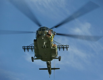 Рособоронэкспорт планирует увеличить экспорт вертолётов на 30% в 2013 году