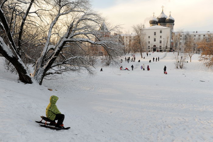 Россиян ждут десятидневные зимние каникулы