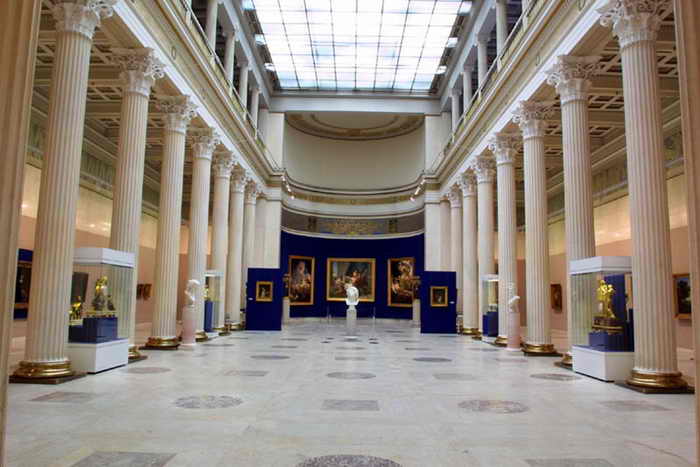Пушкинский музей покажет золотые сокровища инков. Фото c cайта weseley.ru.com